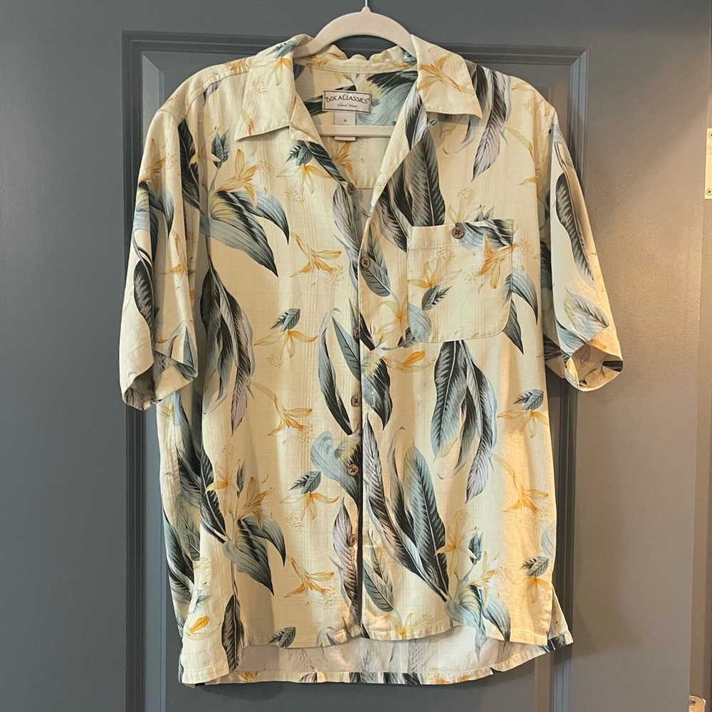 Boca Classics Island Wear Men’s Shirt
